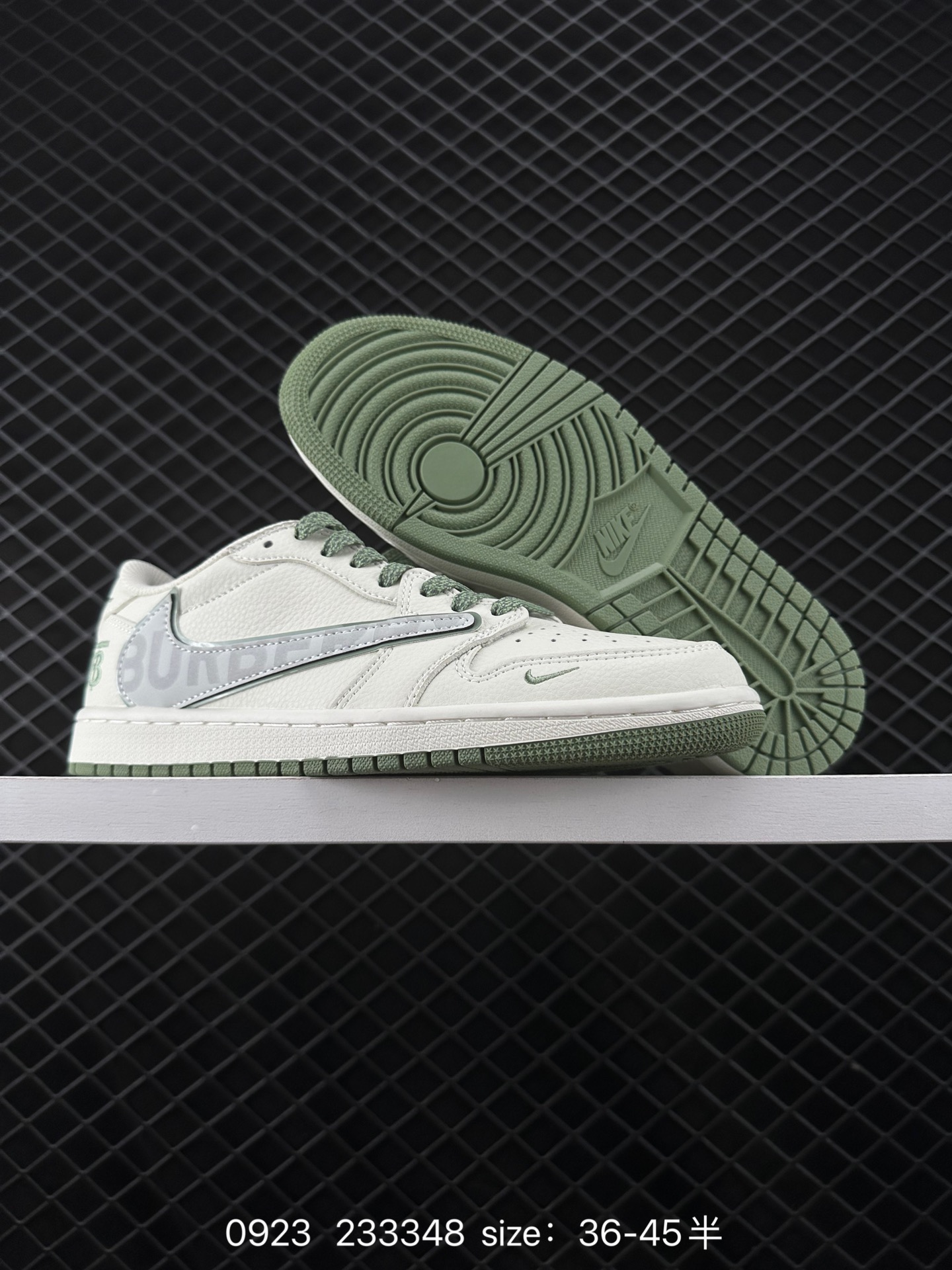 Travis Scott x Fragment Design x Air Jordan 1 Low OG SP AJ1